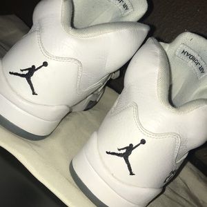 Air Jordan sneakers